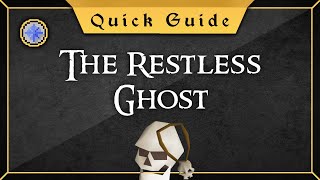 Quick guide The Restless Ghost Quest [upl. by Sager]