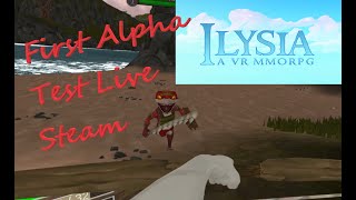 Ilysia The First Official Alpha Test Stream Starts at 254 [upl. by Ai441]