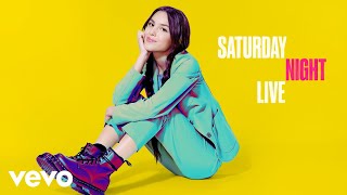 Olivia Rodrigo  good 4 u Live From Saturday Night Live2021 [upl. by Cattier461]