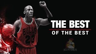 Michael Jordan  The Best of the Best HD [upl. by Erehs]