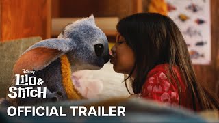 Lilo amp Stitch  Official Trailer  In Theaters May 23 [upl. by Dnaltruoc]