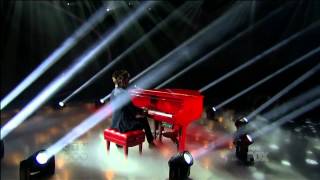 Colton Dixon quotPiano Manquot American Idol 2012 Top Ten [upl. by Malet]