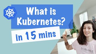 What is Kubernetes  Kubernetes explained in 15 mins [upl. by Linnea]