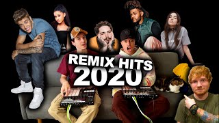 TRINIX  MASHUP REMIX HITS 2020 [upl. by Linus860]