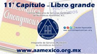 Capítulo 11 Libro Grande de Alcohólicos Anónimos AUDIO [upl. by Anaidirib761]