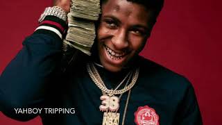 Nba YoungBoy  Through The Storm Clean [upl. by Otreblaug]