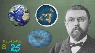 La conjecture de Poincaré  Relativité 25 [upl. by Ibot]