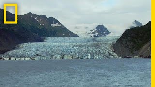 Climate 101 Glaciers  National Geographic [upl. by Clark715]