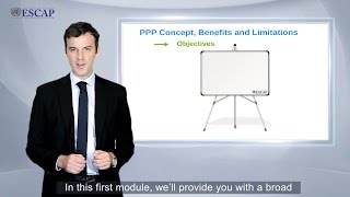 Module 1 PublicPrivate Partnership PPP Concept Benefits and Limitations [upl. by Ellenwahs380]