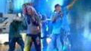 Christina Aguilera Dirrty Live T4 [upl. by Enyalahs]