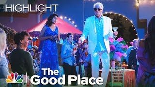 The Good Place  Michaels Midlife Crisis Episode Highlight [upl. by Petracca585]