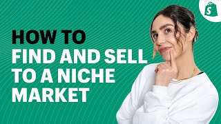 How To Find Your Niche Market  5 Examples to Inspire You [upl. by Hakeber]