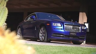 2016 RollsRoyce Wraith  Review and Road Test [upl. by Mayman]