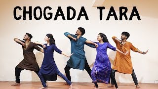 Chogada Tara  Loveyatri  Group Dance  Easy Steps  ABDC [upl. by Remington]