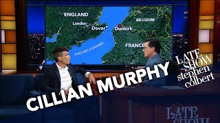 Cillian Murphy Shares The History Behind His Film Dunkirk [upl. by Layol]