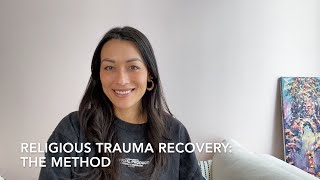 Religious Trauma My recovery method [upl. by Akived351]