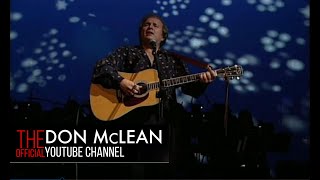 Don McLean Greatest Hits [upl. by Anifesoj]