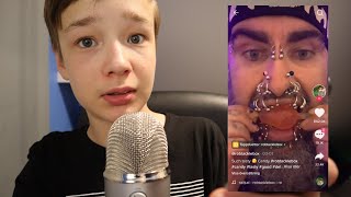 ASMRtist Reacts To TikTok ASMR 2 [upl. by Bryant]