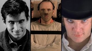 Top 10 Movie Psychopaths [upl. by Nolava]