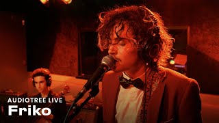 Friko on Audiotree Live Full Session [upl. by Ahtreb]