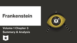 Frankenstein by Mary Shelley  Volume 3 Chapter 1 [upl. by Tadio]