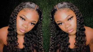 Aliexpress Affordable Curly Wig Under 120  Melodie Hair [upl. by Lapointe]