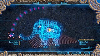 Divine Beast Vah Ruta Walkthrough [upl. by Eelessej]