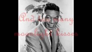 Nat King Cole  When I Fall In Love with lyrics [upl. by Gentille]