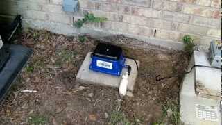 How To Replace Your Septic Aerator System Air Pump [upl. by Ganny]