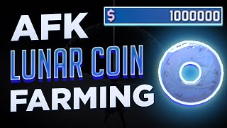 Farming Lunar Coins While AFK Risk of Rain 2 [upl. by Retxab]