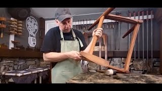 How To Repair And Reglue Loose Wooden Chairs Yourself  The Right Way [upl. by Aserat]