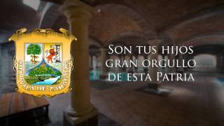 Himno al Estado de Coahuila  quotHimno Coahuilensequot [upl. by Errol]