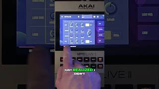 Making amp Mixing Drums  MPC Live [upl. by Nerine]