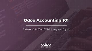 Odoo Accounting by Odoo Accountant [upl. by Fiedling]