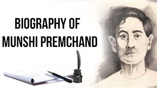 Biography of Munshi Premchand Know how his literature influenced Freedom Struggle amp Social Evils [upl. by Eda]