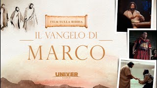 FILM COMPLETO Vangelo di Marco [upl. by Nnayr]