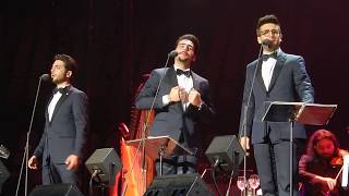 Il Volo  O surdato nnammurato  Roma  120517 [upl. by Anade421]