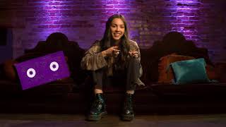 Olivia Rodrigo  Get To Know Me [upl. by Nibla]