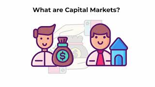 What are capital markets  Capital Markets Explained [upl. by Dell]