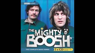 The Mighty Boosh  Radio Show EP 6  quotThe Hitcherquot [upl. by Ariaek]