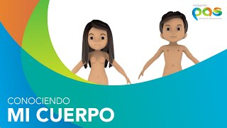 Conociendo mi cuerpo  Fundación PAS [upl. by Malissa385]