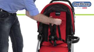 Book Stroller  Peg Perego [upl. by Klusek]