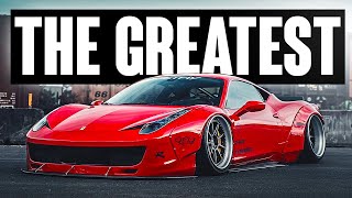 The 15 BEST Widebody Kits of ALL TIME [upl. by Ayeka]