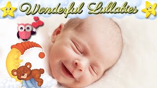 Soft And Relaxing Baby Lullaby ♥ Help Your Baby To A Deep And Sound Sleep [upl. by Daj338]