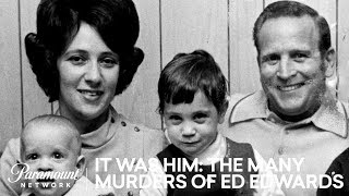 Wayne Talks To Ed’s Daughter April  It Was Him The Many Murders of Ed Edwards  Paramount Network [upl. by Vonni855]