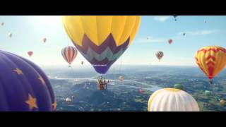 PERRIER  Hot Air Balloons  short version [upl. by Atiker]