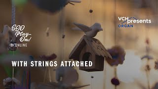 With Strings Attached  Rheinbergers Suite for Organ Violin amp Cello [upl. by Amie]