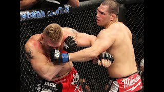 UFC Pelea Gratis Cain Velasquez vs Brock Lesnar [upl. by Haerr]