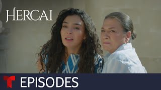 Hercai Amor y venganza  Episode 42  Telemundo English [upl. by Dawson]