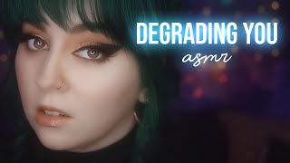 Degrading You ASMR  PREVIEW [upl. by Edahsalof]